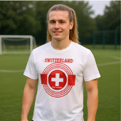 Schweiz T-Shirt