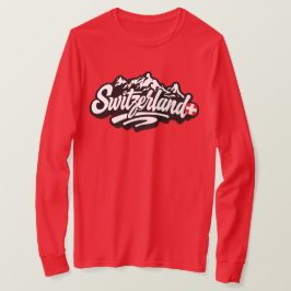Schweiz T-Shirt