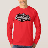 Schweiz T-Shirt (Vorderseite)