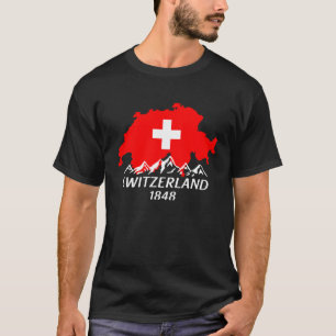 Schweiz T-Shirt
