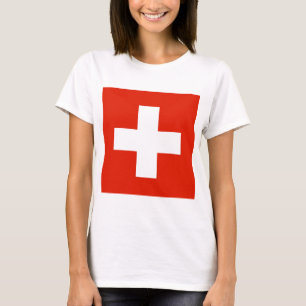 Schweiz T-Shirt