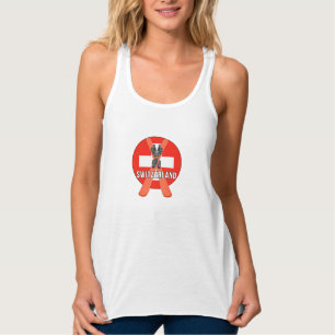 Schweiz Tank Top