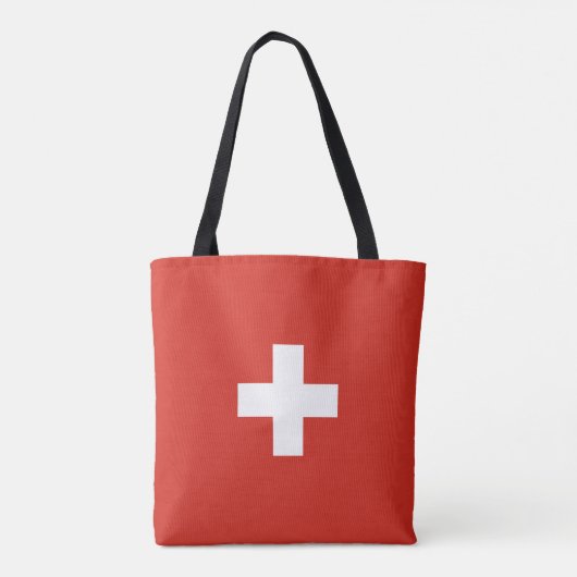 Schweiz Tasche (Rückseite)
