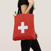 Schweiz Tasche (Von Nahem)