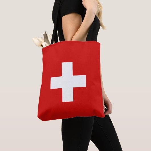 Schweiz Tasche (Von Nahem)