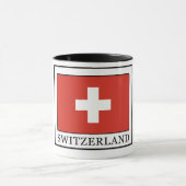 Schweiz Tasse (Zentrum)