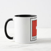 Schweiz Tasse (Links)