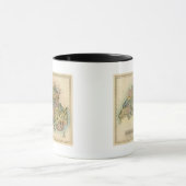 Schweiz Tasse (Zentrum)