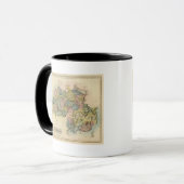 Schweiz Tasse (Vorderseite Links)