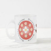 Schweiz Tasse (Links)