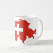 Schweiz Tasse (VorderseiteRechts)