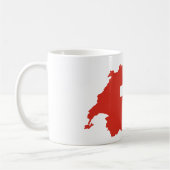 Schweiz Tasse (Links)