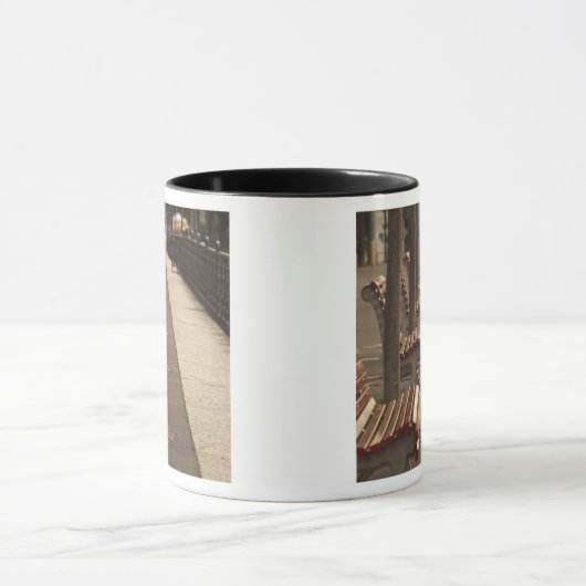 Schweiz, Tessin Kanton, Lugano. Lakefront Tasse (Zentrum)