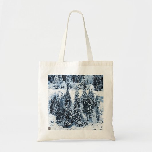 Schweiz Tragetasche (Vorne)