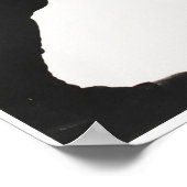 Schweiz, Travel Ski Poster (Ecke)