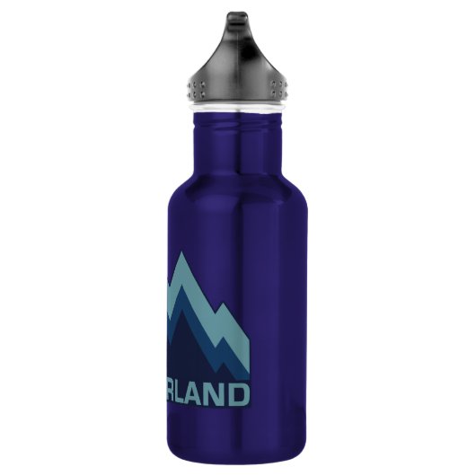 SCHWEIZ TRINKFLASCHE (Rechts)