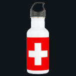Schweiz Trinkflasche<br><div class="desc">Schweiz</div>