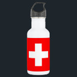 Schweiz Trinkflasche<br><div class="desc">Schweiz</div>