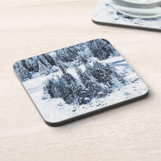 Schweiz Untersetzer (Linke Seite)