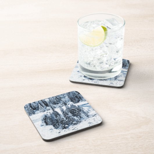 Schweiz Untersetzer (Rechte Seite)