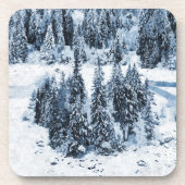 Schweiz Untersetzer (Vorderseite)