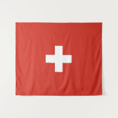 Schweiz Wandteppich (Vorderseite (Horizontal))