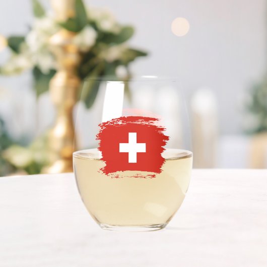 Schweiz Weinglas Ohne Stiel (Insitu (Hochzeit))