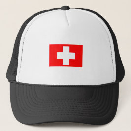 Schweiz Weltmeisterschaft Football Trucker Hat Truckerkappe