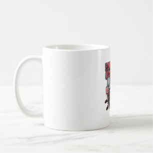 Schweiz Ziel Energie Skelett Stürmer Nationen B Kaffeetasse
