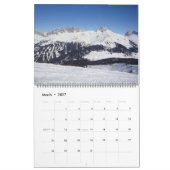 Schweizer Alpen - Kalender 2014 (Mär 2027)