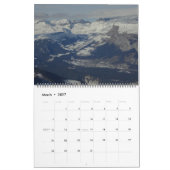 Schweizer Alpen - Kalender 2015 (Mär 2027)