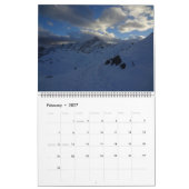 Schweizer Alpen - Kalender 2015 (Feb 2027)