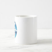 Schweizer Alpen - Matterhorn Kaffeetasse (Mittel)