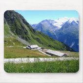 Schweizer Alpen Mousepad (Vorne)