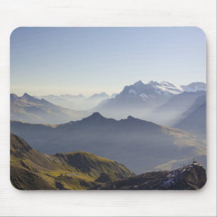 Schweizer Alpen Mousepad