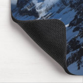 Schweizer Alpen Mousepad (Ecke)