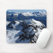 Schweizer Alpen Mousepad (Mit Mouse)