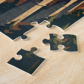 Schweizer Alpen Schweiz Reisen Zug Puzzle (Seite)