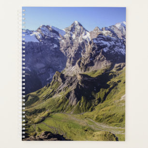 Schweizer Alpenplaner Planer