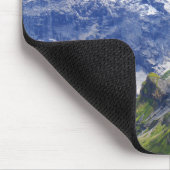 Schweizer Alpenszene Mousepad (Ecke)