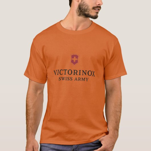 Schweizer Armee in Shirt (Vorderseite)