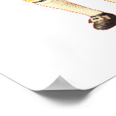 Schweizer Bauer aus Appenzell Innerrhoden Kostüm Poster (Ecke)