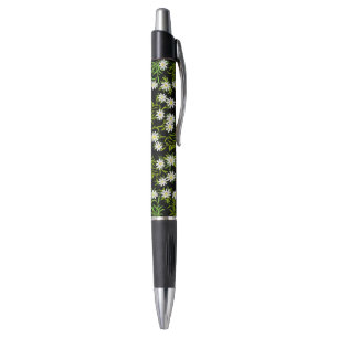 Schweizer BergEdelweiss Blumen-Stift Kugelschreiber