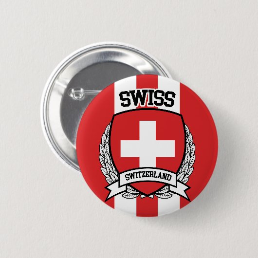 Schweizer Button (Vorne & Hinten)