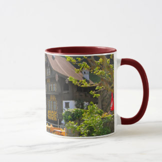 Schweizer Chalet, Region Luzerne Tasse