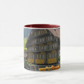 Schweizer Chalet, Region Luzerne Tasse (Zentrum)