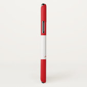 Schweizer Cowboy von Appenzell im traditionellen Case-Mate iPhone Hülle (Hinten/Rechts)