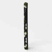 Schweizer Edelweiss alpiner Blumen iPhone Fall Case-Mate iPhone Hülle (Hinten/Links)