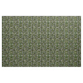 Schweizer Edelweiss alpines Blumen-Gewebe Stoff (Fat Quarter (45,7 x 55,9 cm))