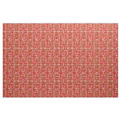 Schweizer Edelweiss GebirgsBlumen-Gewebe Stoff (Fat Quarter (45,7 x 55,9 cm))